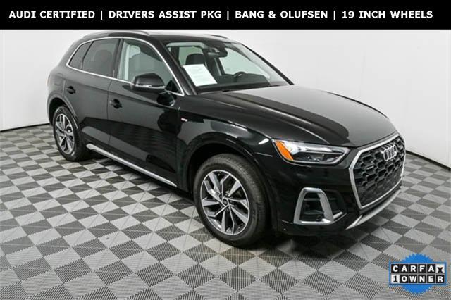 2023 audi q5 45 s line premium plus