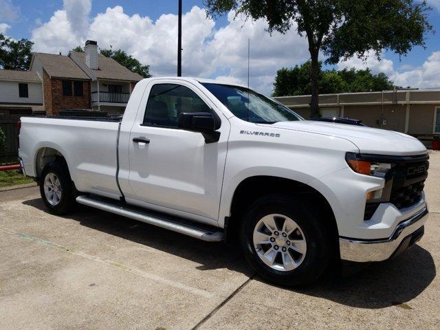 2023 chevrolet silverado 1500 wt