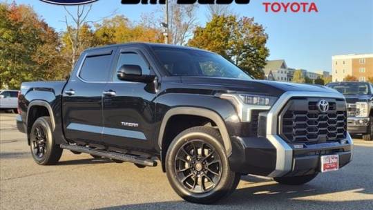 2022 Toyota Tundra