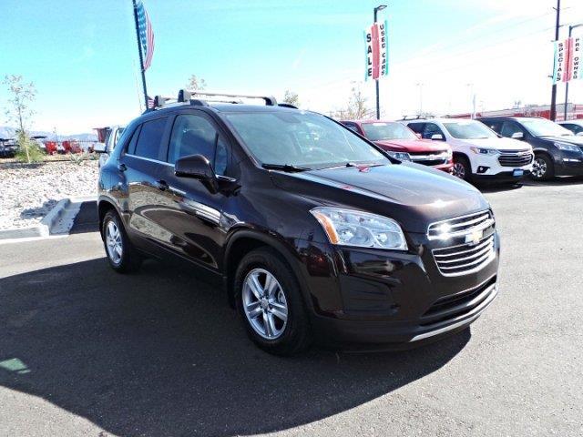 2015 chevrolet trax lt lt 4dr crossover for sale in albuquerque, new mexico