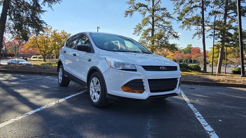 2014 ford escape s