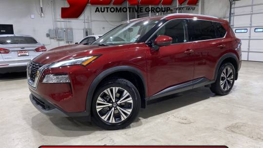 2021 Nissan Rogue