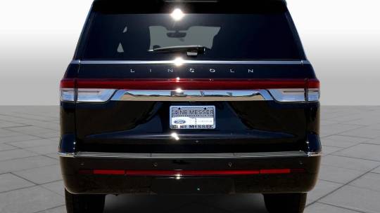 2024 Lincoln Navigator