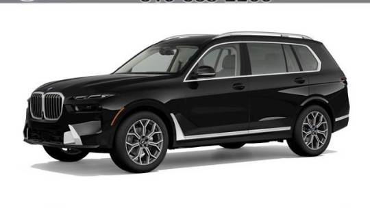 2025 BMW X7