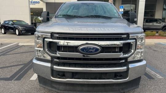 2022 Ford F-250