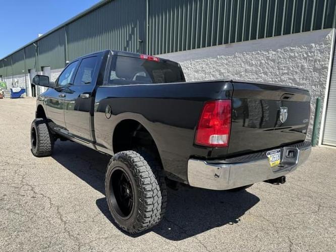 2012 ram 2500 crew cab st 4x4 crew cab 6.3 ft. box 149 in. wb in philadelphia, pennsylvania