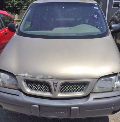1999 pontiac montana for sale in indiana by owner