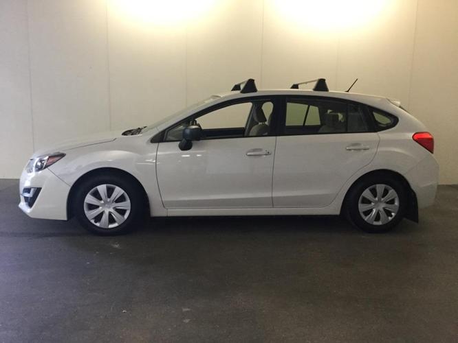 2015 subaru impreza 2.0i awd 2.0i 4dr wagon 5m for sale in bow, new hampshire