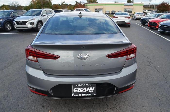 2019 hyundai elantra se se 4dr sedan 6a for sale in beryl, arkansas
