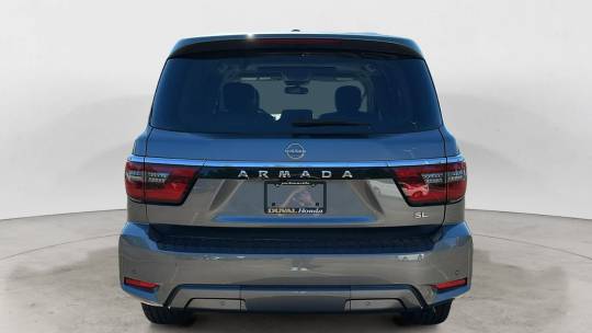 2022 Nissan Armada