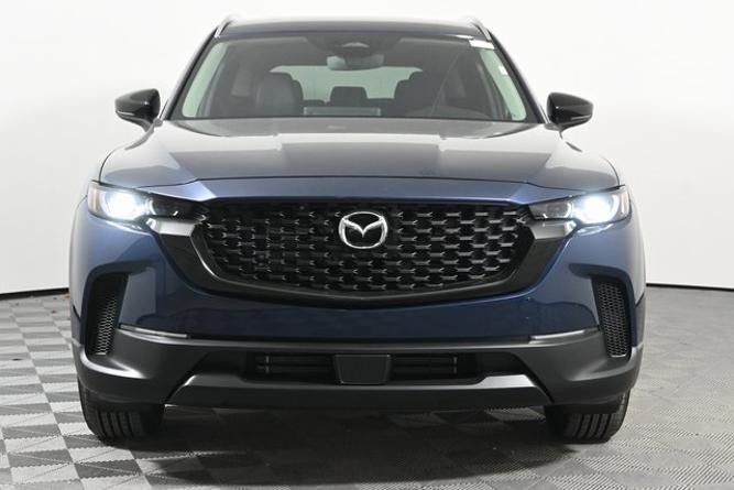 new 2025 mazda cx-50 2.5 s select package