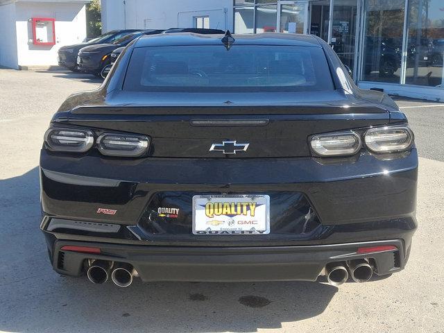 2021 chevrolet camaro rwd coupe lt1