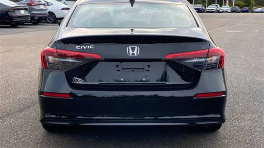 2022 honda civic lx