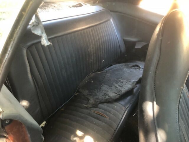 1973 cuda all original