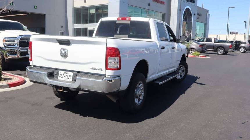 2021 ram 2500 tradesman