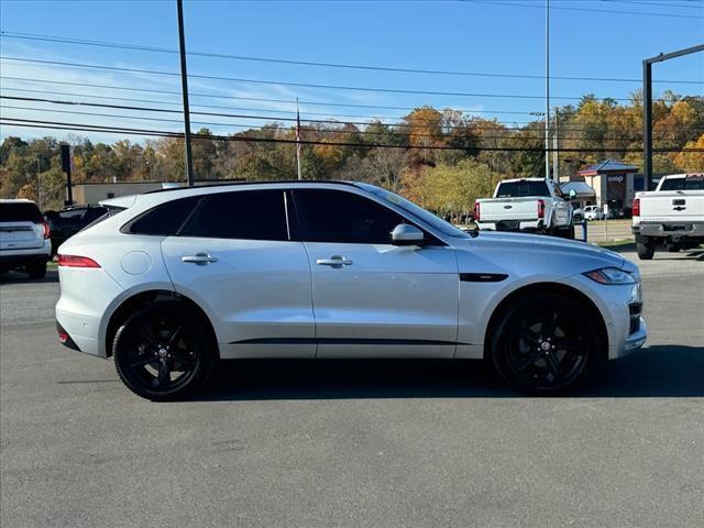 2018 jaguar f-pace 25t r-sport