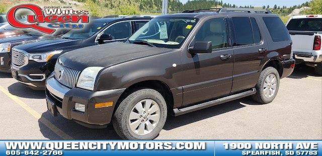 2006 mercury mountaineer luxury awd luxury 4dr suv (v6 for sale in spearfish, south dakota