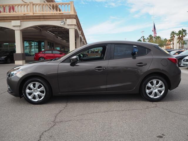 2015 mazda mazda3 i sport i sport 4dr hatchback 6m for sale in las vegas, nevada