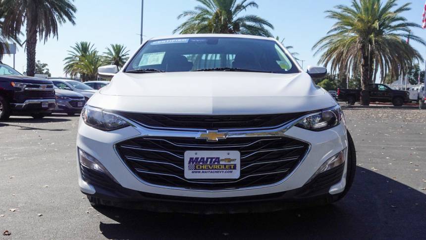 2022 chevrolet malibu lt