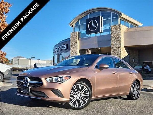 2023 mercedes-benz cla 250 in dallas, texas