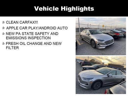 2020 hyundai sonata hybrid in milwaukee, wisconsin