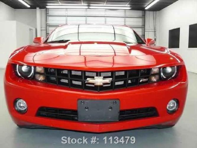 2011 chevrolet camaro in stafford, tx
