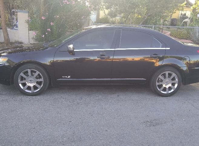 2007 lincoln mkz in nevada by owner