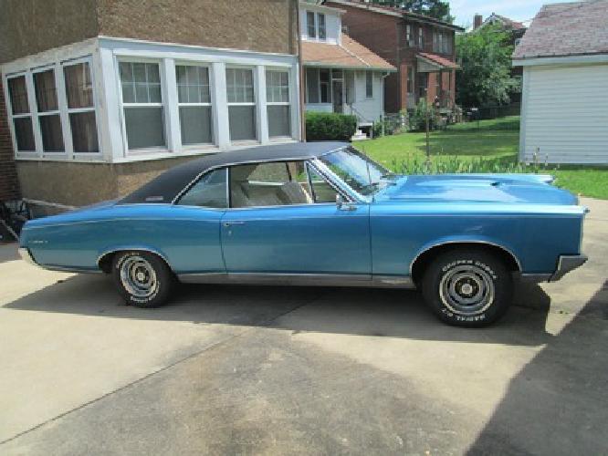 1967 pontiac gto in ventura, ca