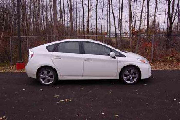 2013 toyota prius four in meadville, pa