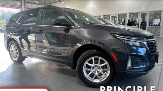 2022 Chevrolet Equinox