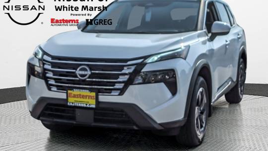 2024 Nissan Rogue