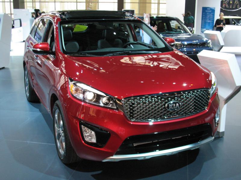 2006 Kia Sorento