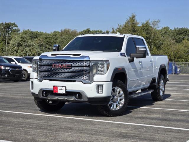 2020 gmc sierra 2500 denali