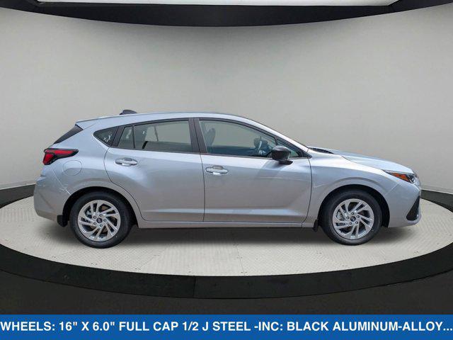 2024 subaru impreza base