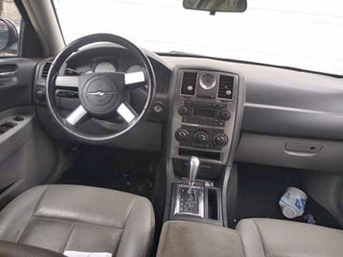 2007 chrysler 300 touring for sale in ohio by owner