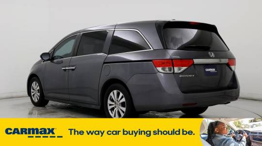 2014 Honda Odyssey (North America)