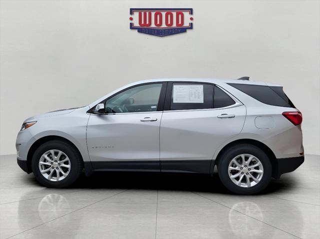 2021 chevrolet equinox 1lt