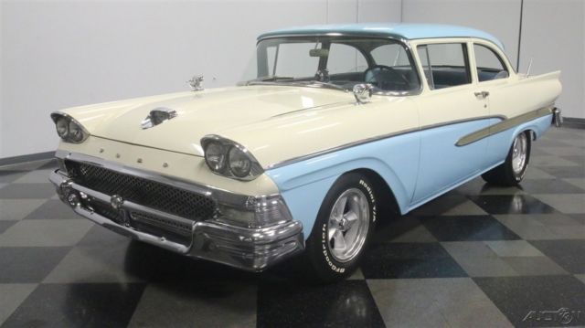 1958 ford custom 300 coupe 1958 used manual