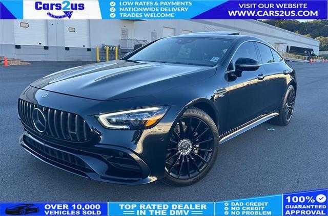 2020 mercedes-benz amg gt c
