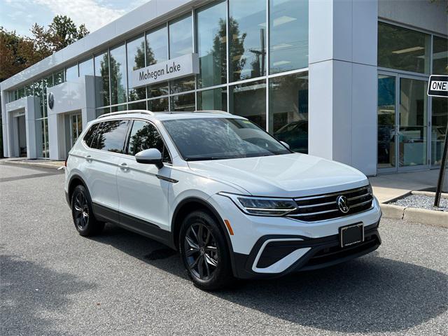 2024 volkswagen tiguan 2.0t se