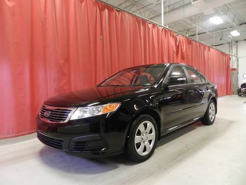 2009 kia optima * 30,000 miles! * certified pre-owned for sale in clementwood, vermont
