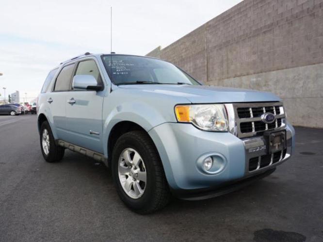 2009 ford escape hybrid limited limited 4dr suv for sale in henderson, nevada