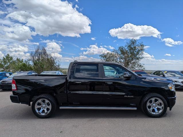 2019 ram 1500 big horn