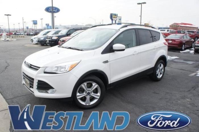 2014 ford escape se awd se 4dr suv for sale in roy, utah