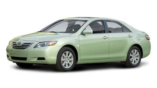 2008 toyota camry hybrid base