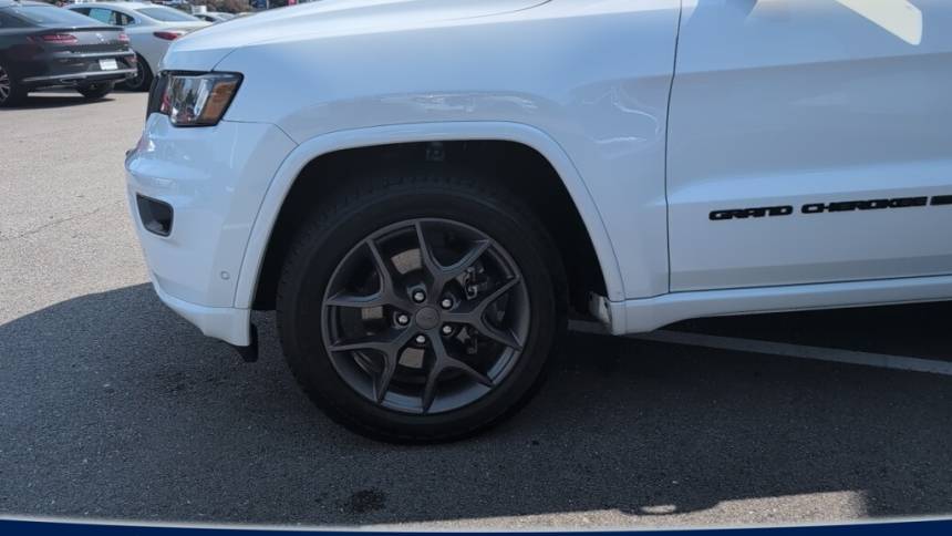 2021 jeep grand cherokee