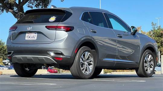 2023 Buick Envision