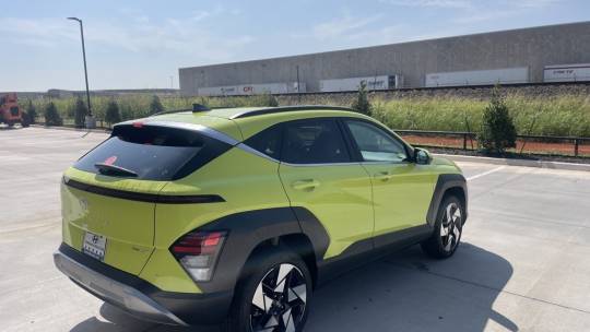 2025 Hyundai Kona