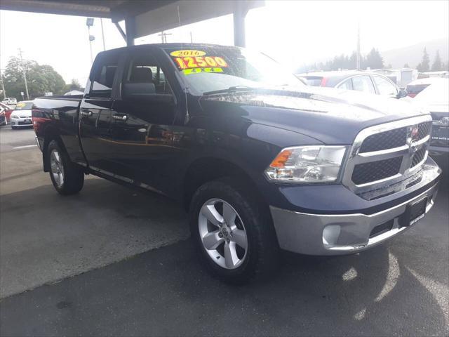 2016 ram 1500 slt