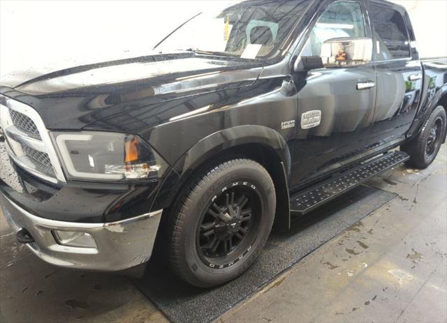 2012 ram 1500 laramie longhorn